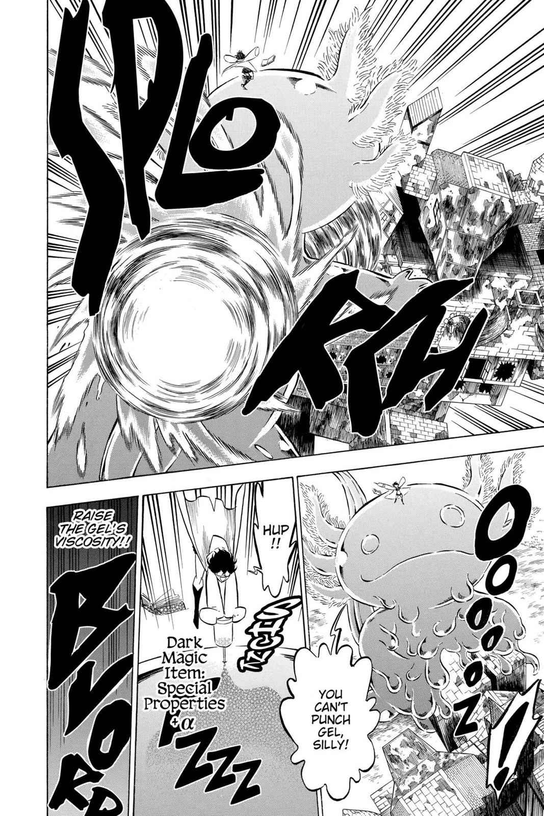 Black Clover Chap 141 - Next Chap 142