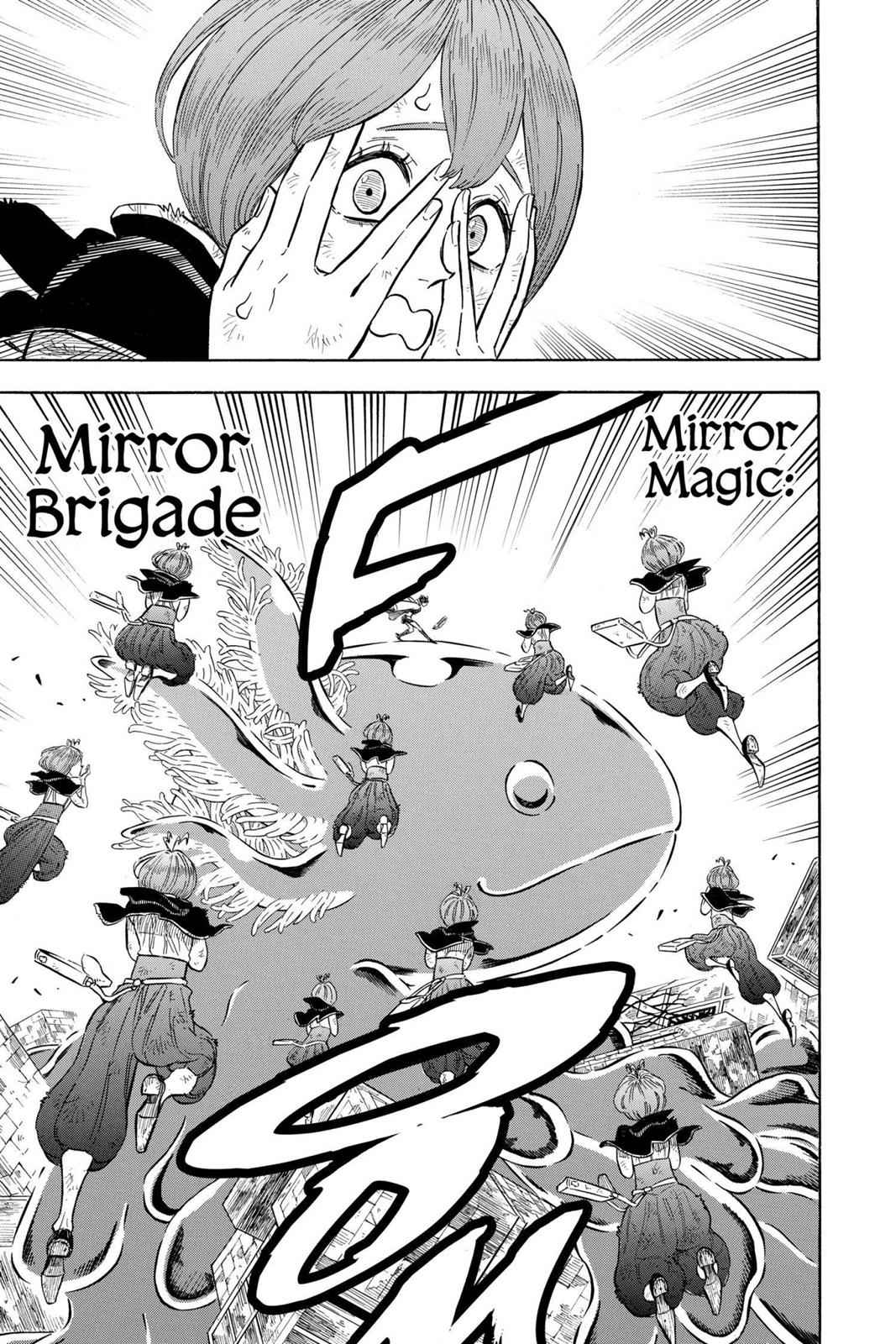 Black Clover Chap 141 - Next Chap 142