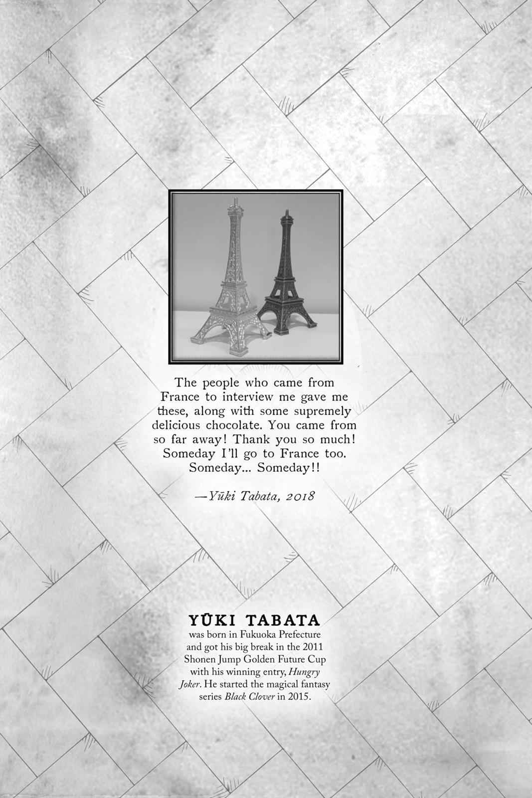 Black Clover Chap 141 - Next Chap 142