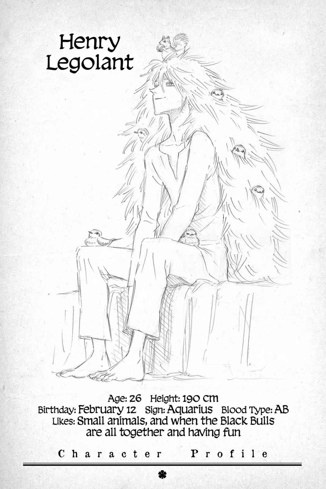 Black Clover Chap 141 - Next Chap 142