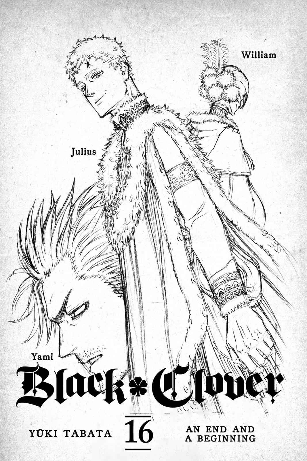 Black Clover Chap 141 - Next Chap 142