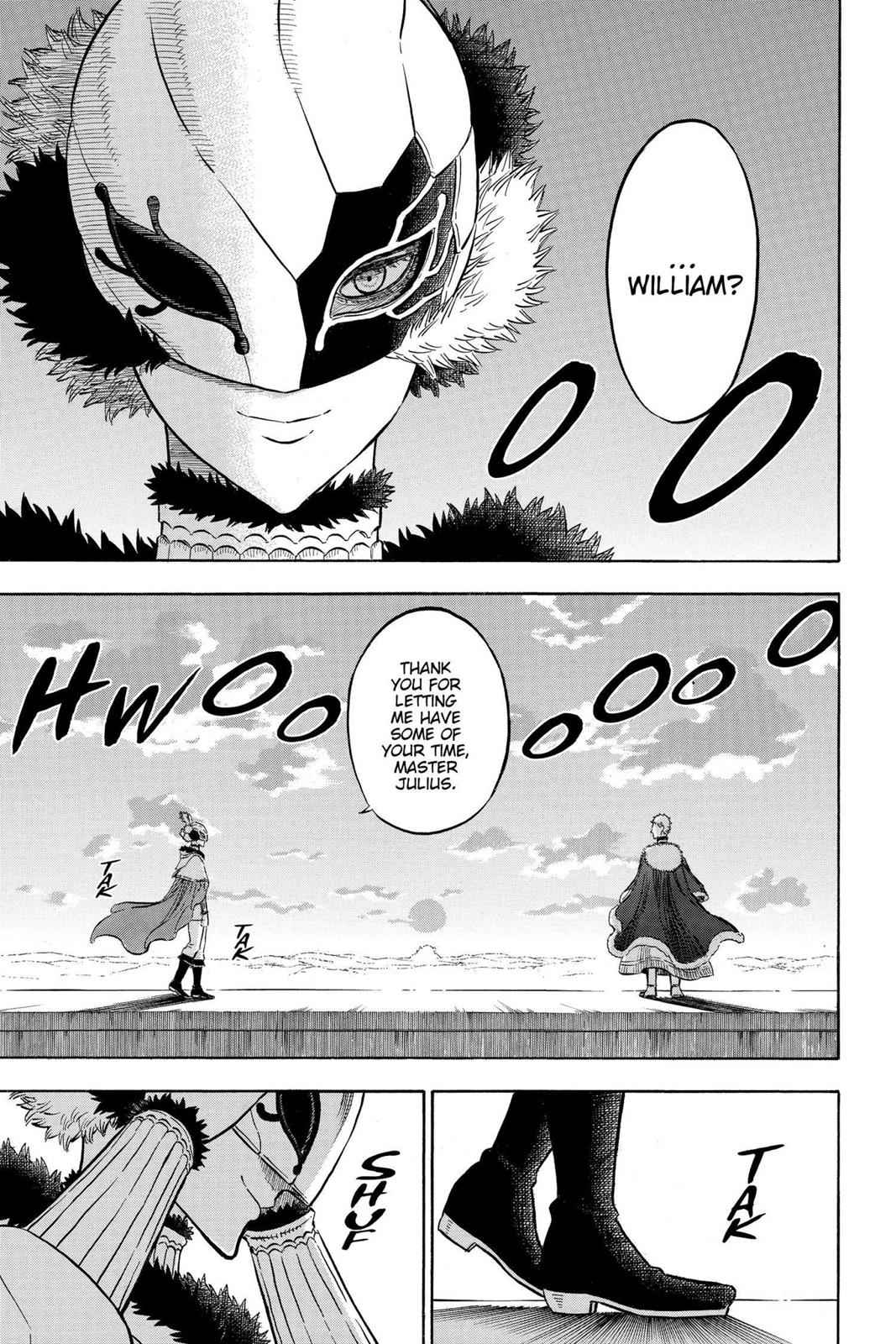 Black Clover Chap 142 - Next Chap 143