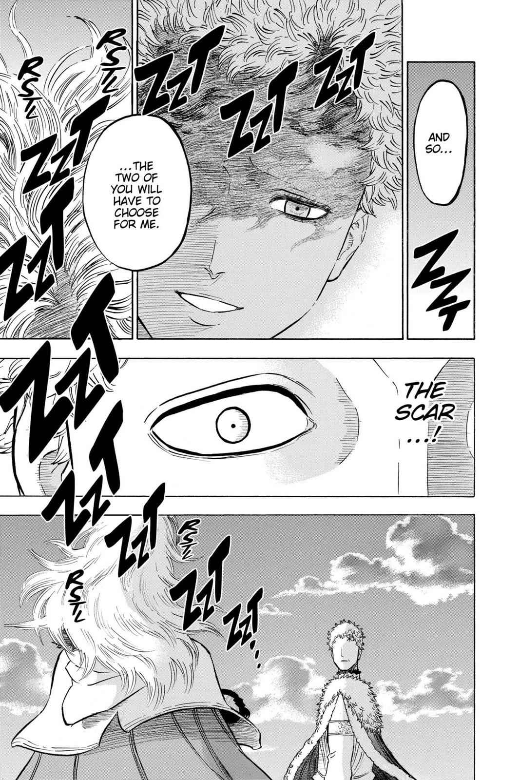 Black Clover Chap 142 - Next Chap 143