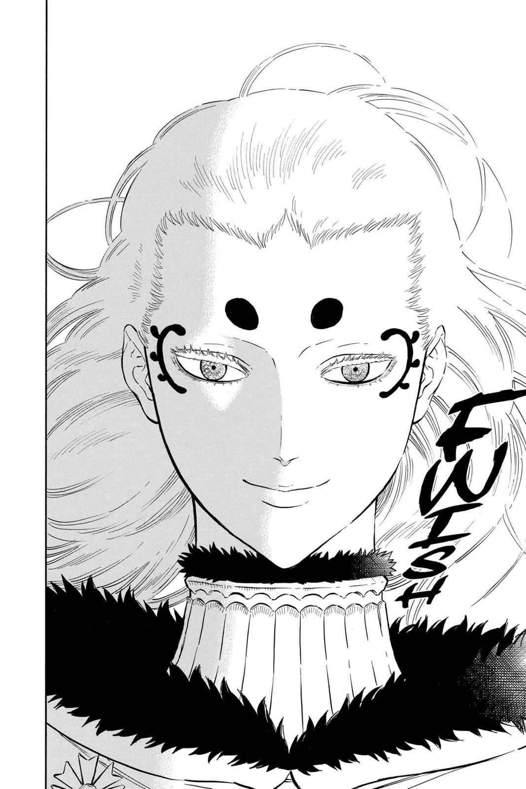 Black Clover Chap 142 - Next Chap 143