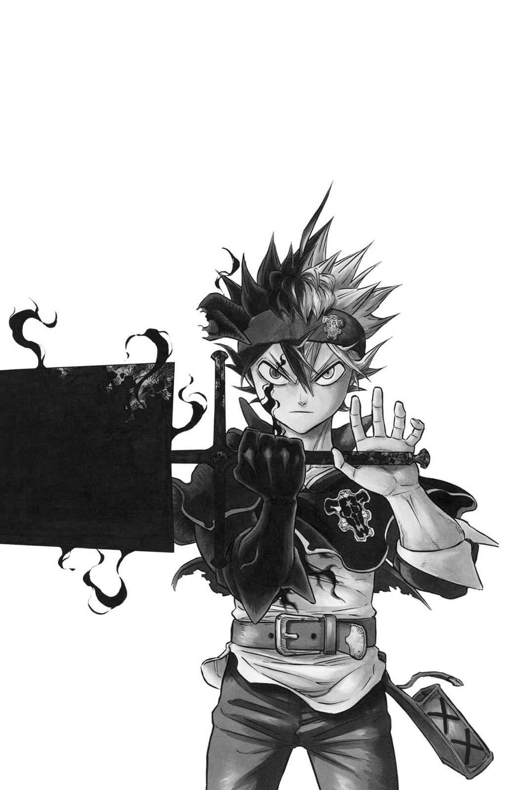 Black Clover Chap 142 - Next Chap 143