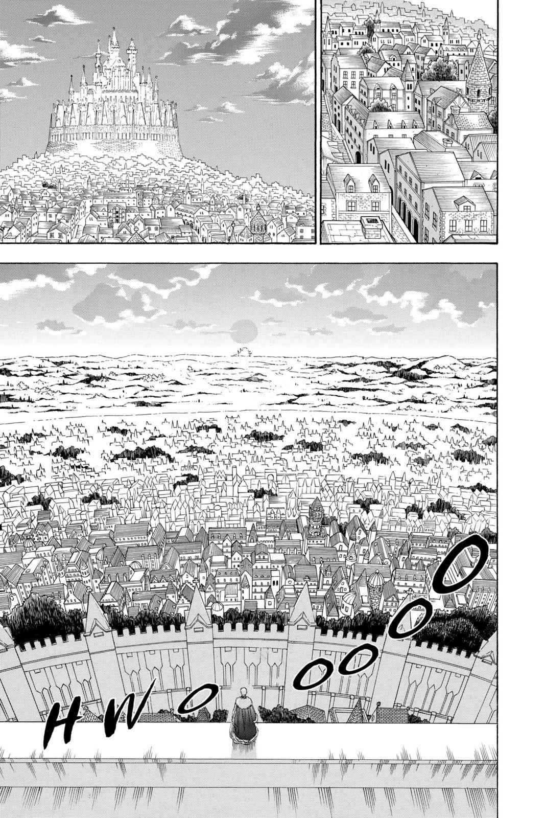 Black Clover Chap 142 - Next Chap 143