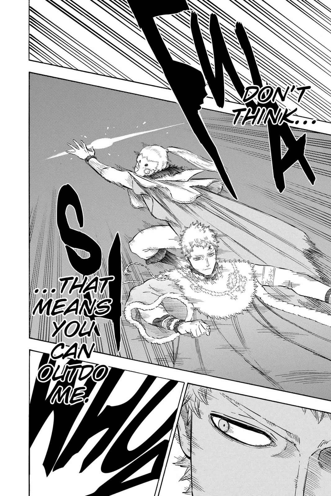 Black Clover Chap 143 - Next Chap 144