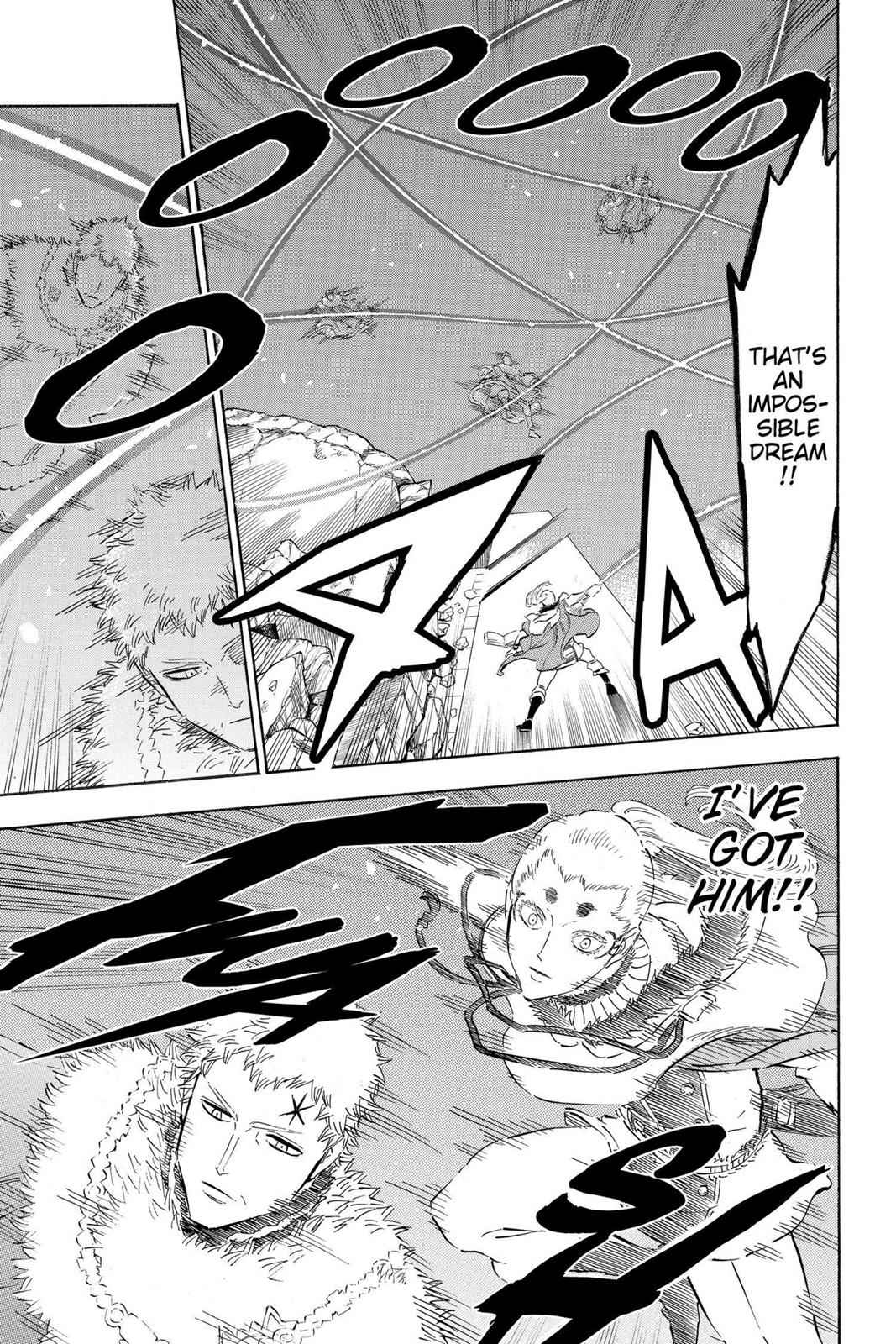 Black Clover Chap 143 - Next Chap 144