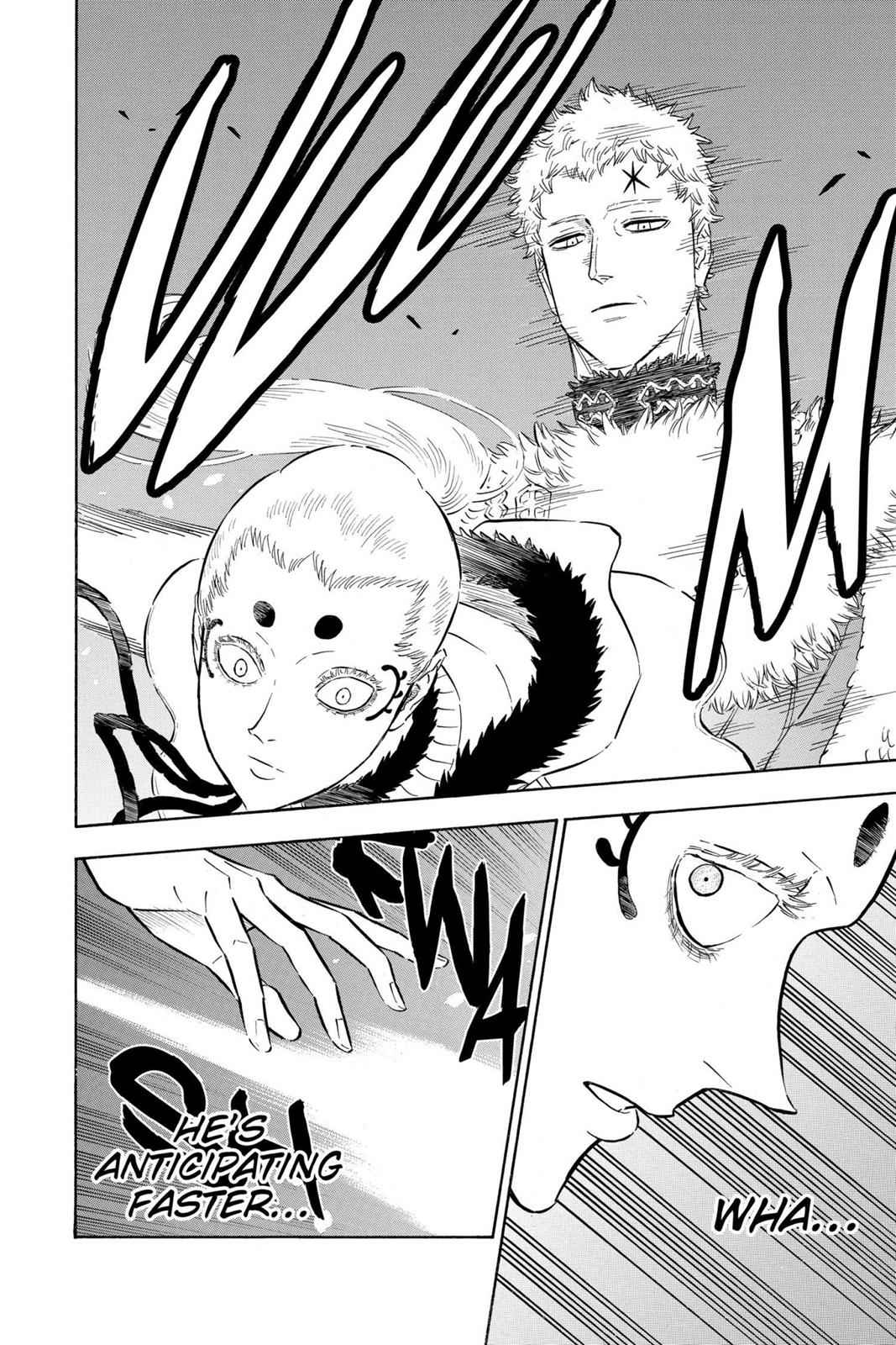 Black Clover Chap 143 - Next Chap 144