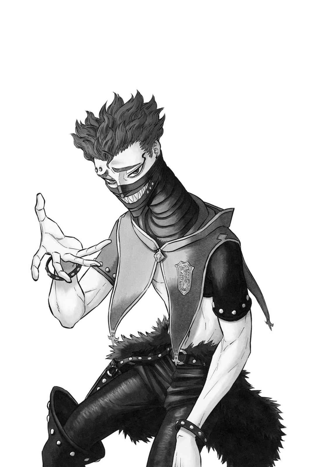 Black Clover Chap 143 - Next Chap 144