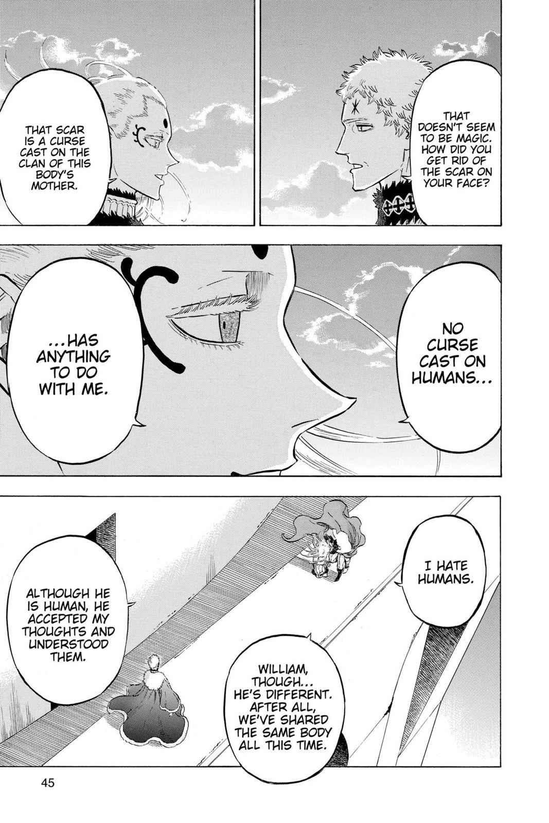 Black Clover Chap 143 - Next Chap 144