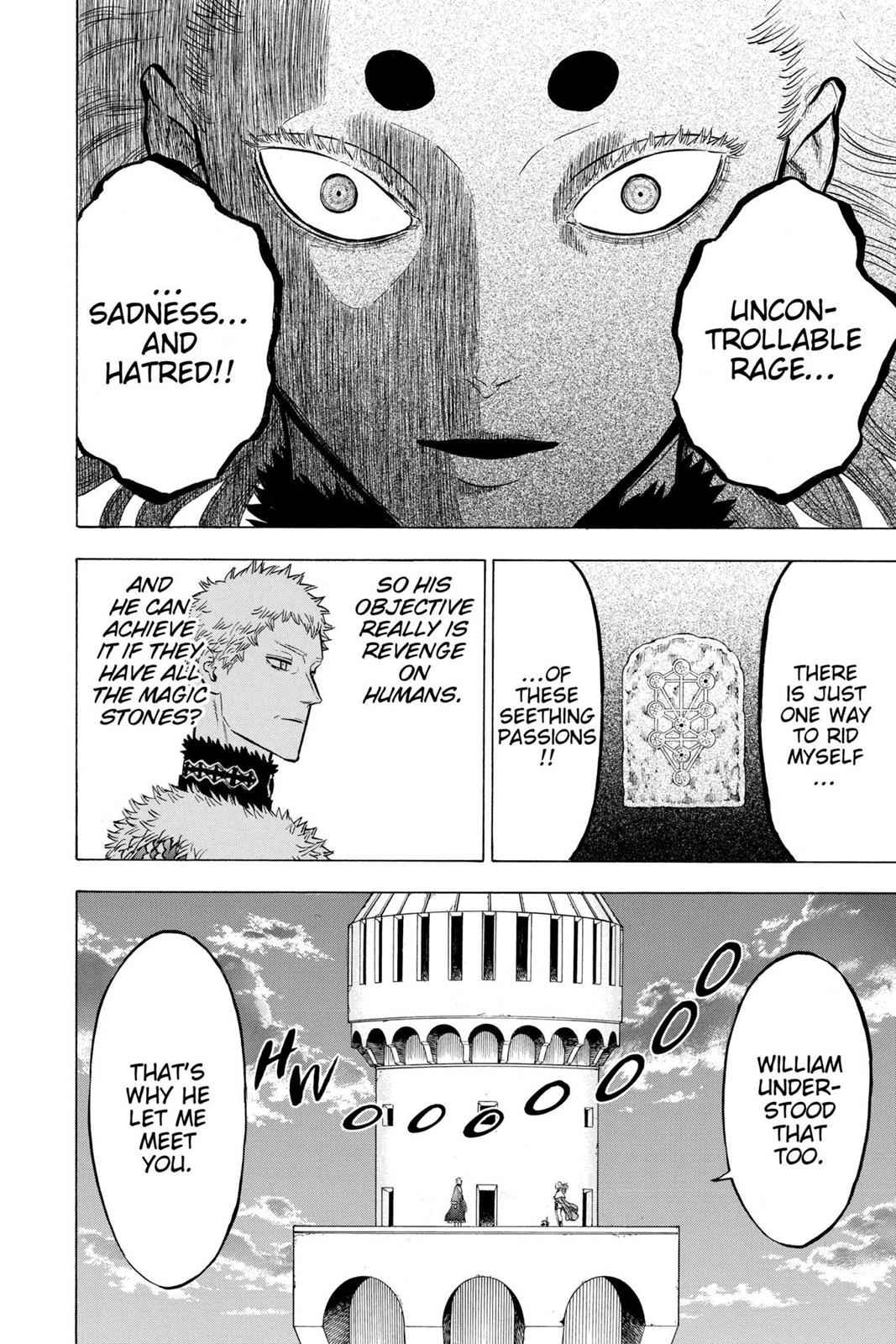 Black Clover Chap 143 - Next Chap 144