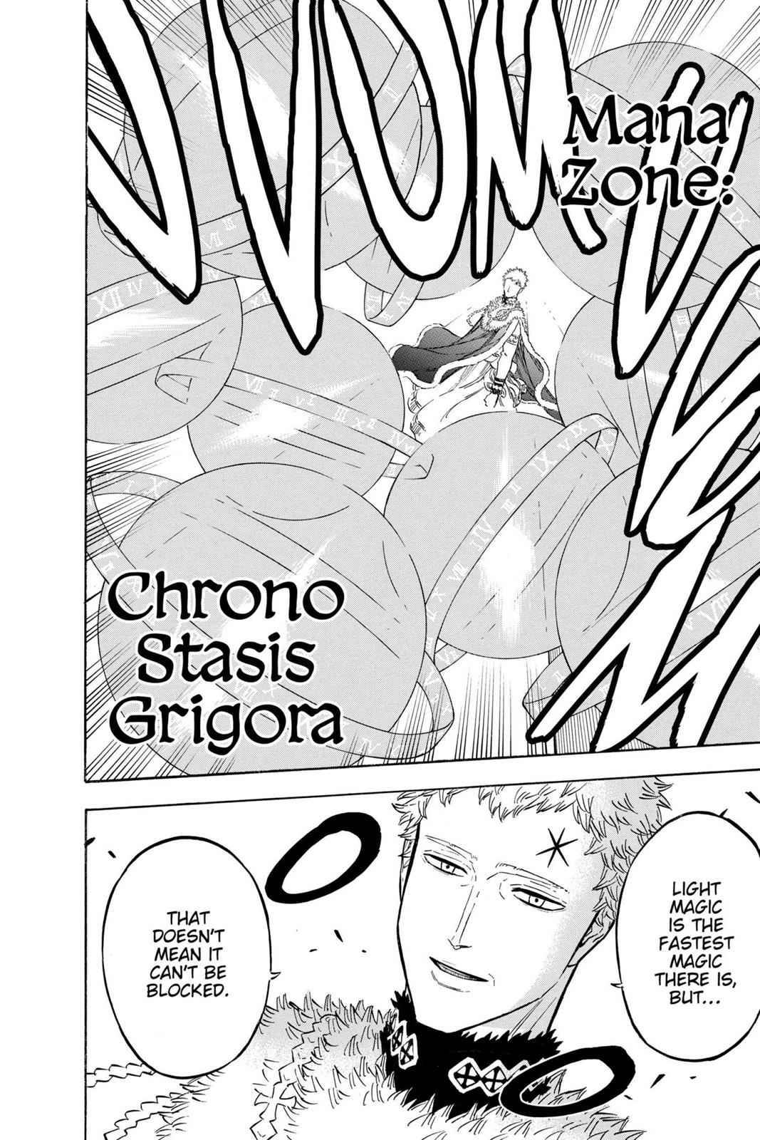 Black Clover Chap 143 - Next Chap 144