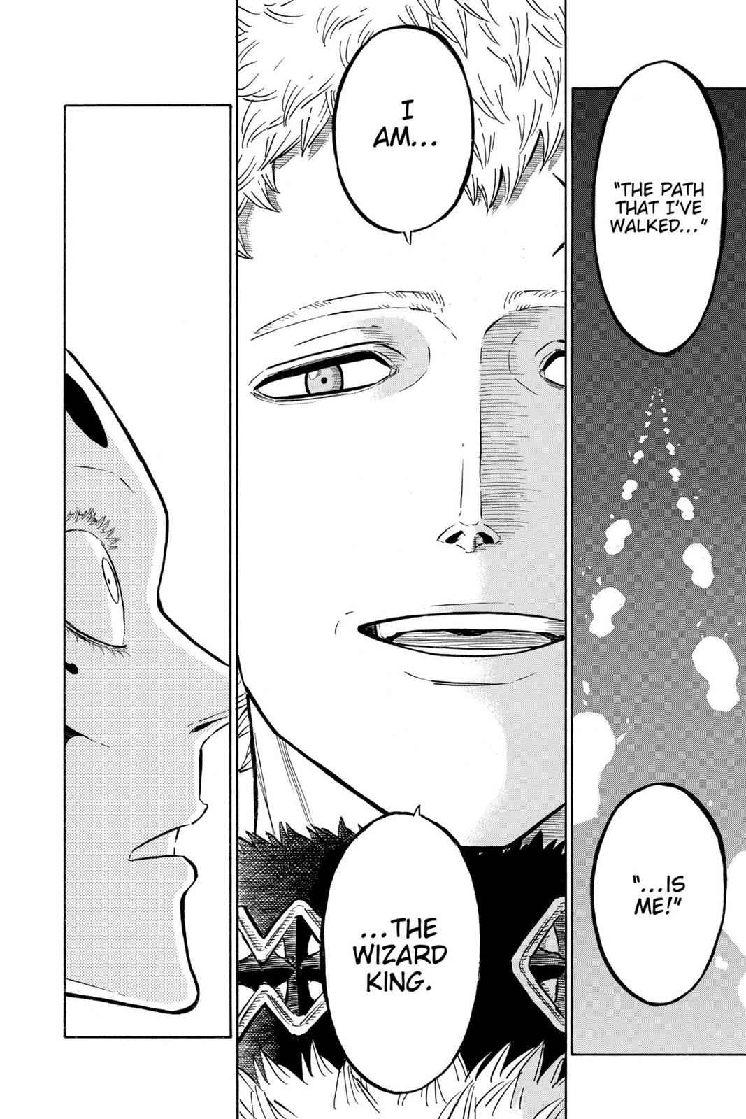 Black Clover Chap 144 - Next Chap 145