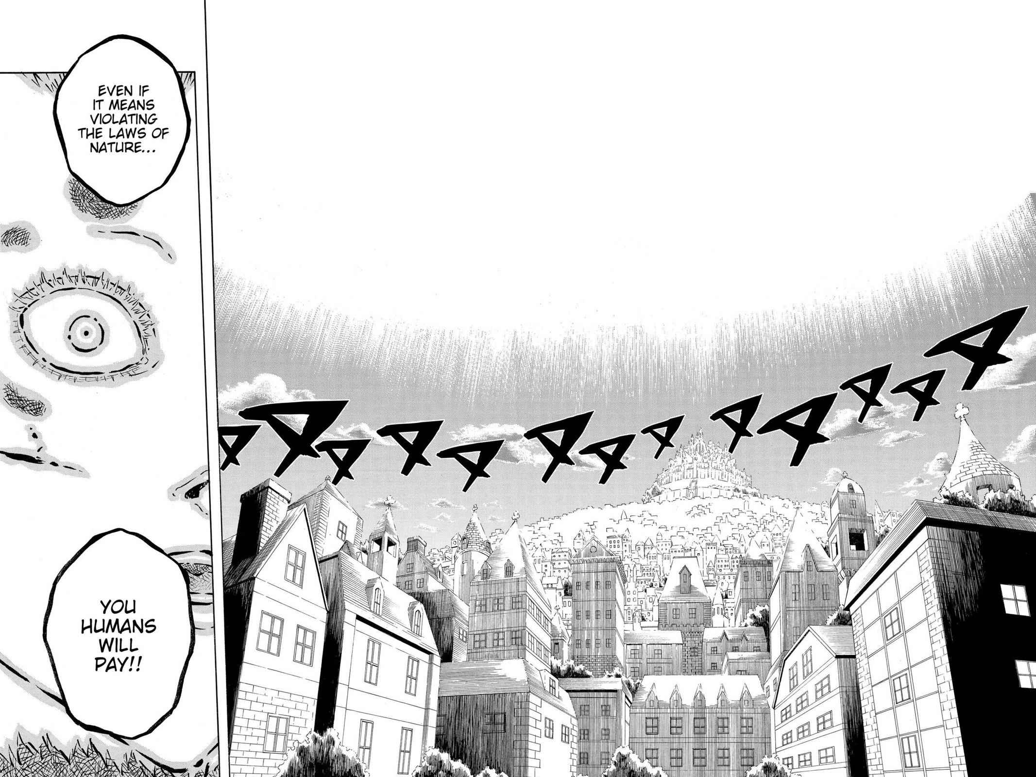 Black Clover Chap 144 - Next Chap 145