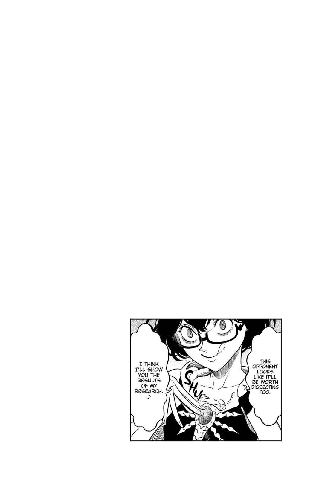 Black Clover Chap 144 - Next Chap 145