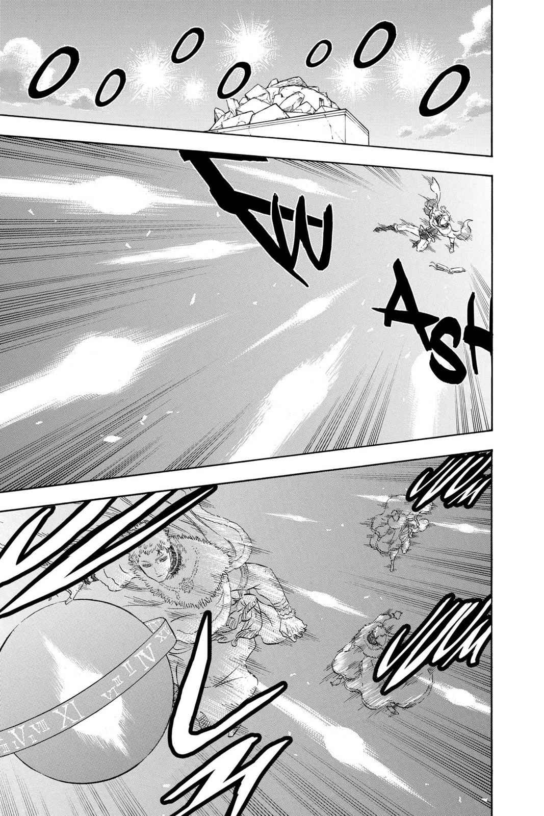 Black Clover Chap 144 - Next Chap 145