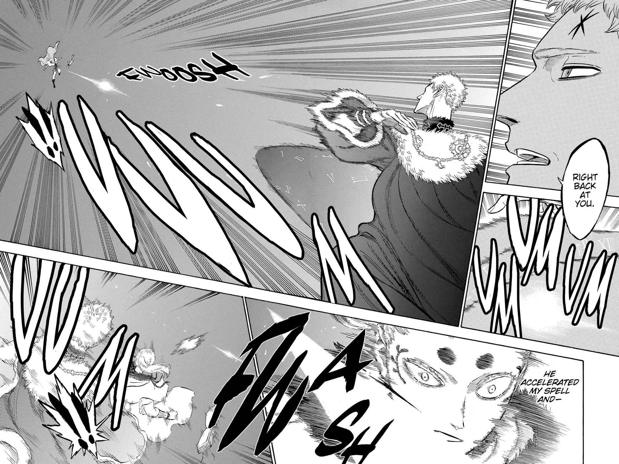 Black Clover Chap 144 - Next Chap 145