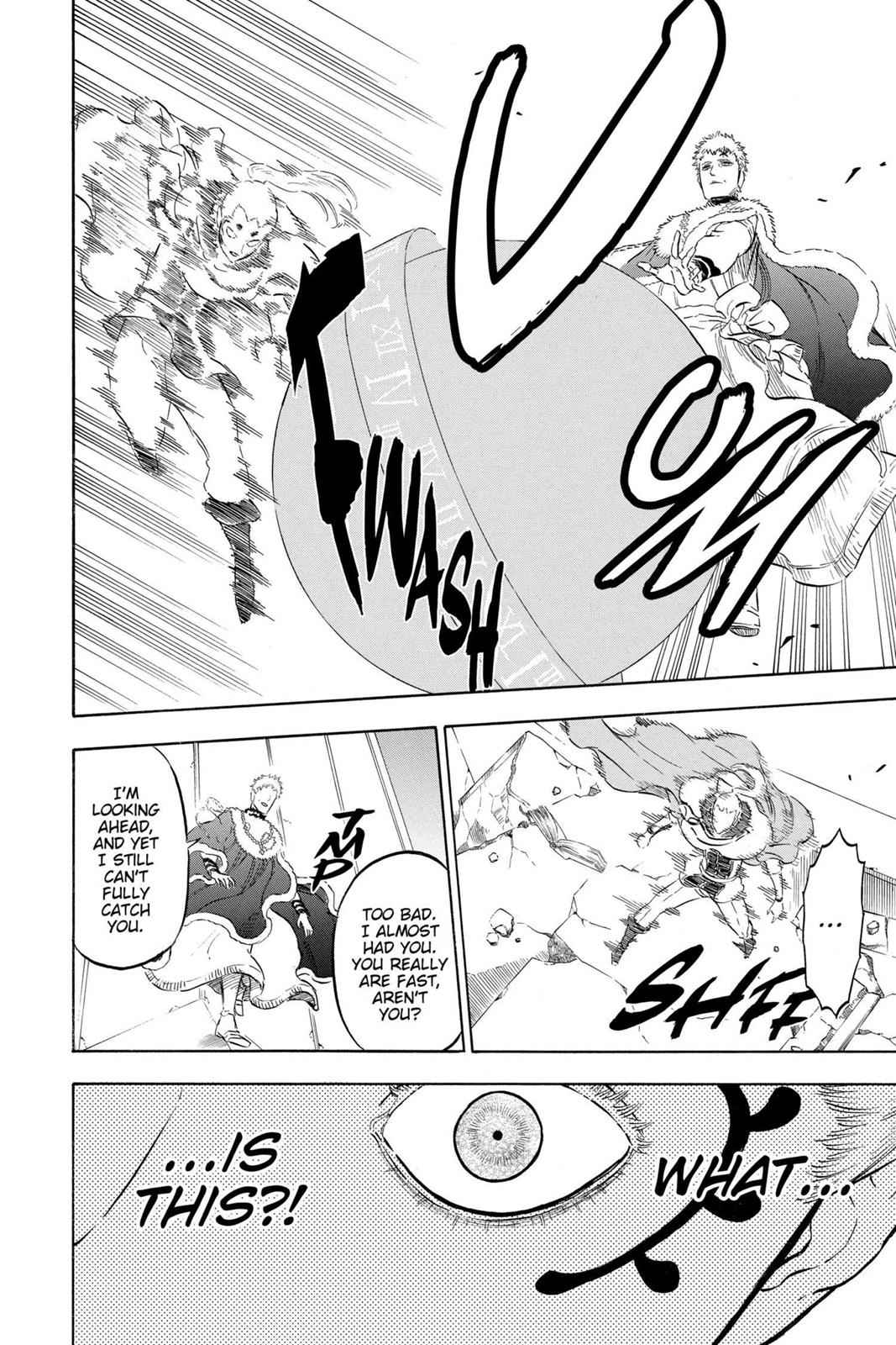 Black Clover Chap 144 - Next Chap 145