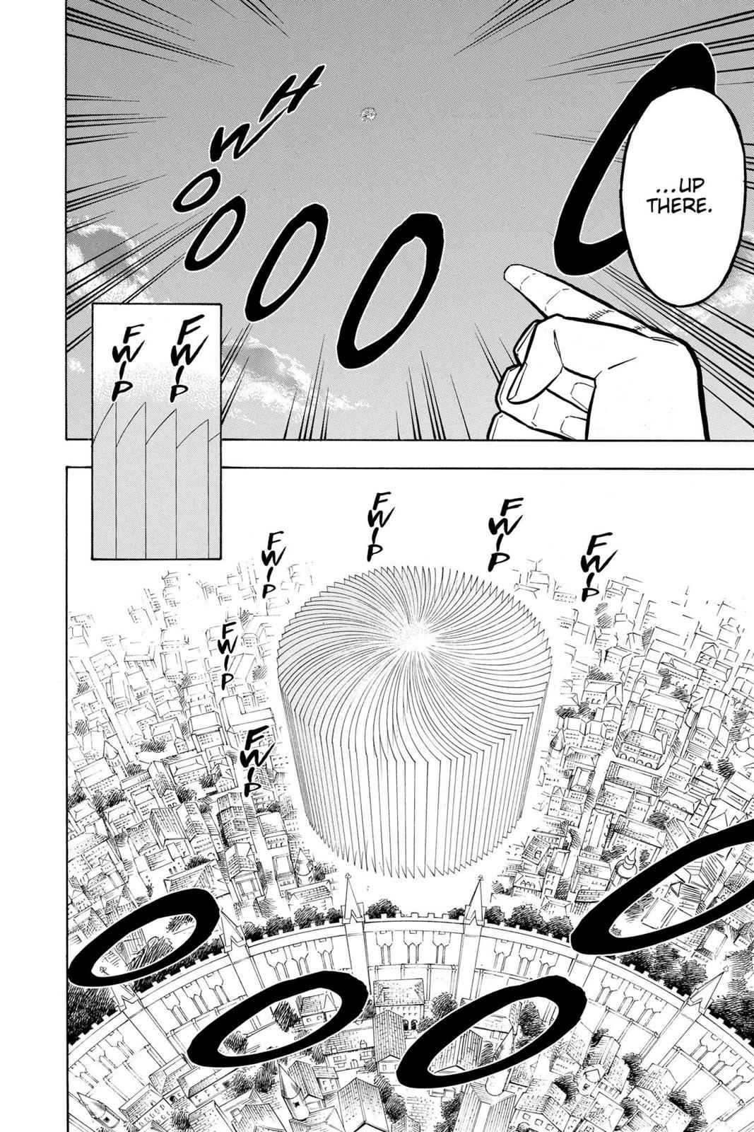 Black Clover Chap 144 - Next Chap 145