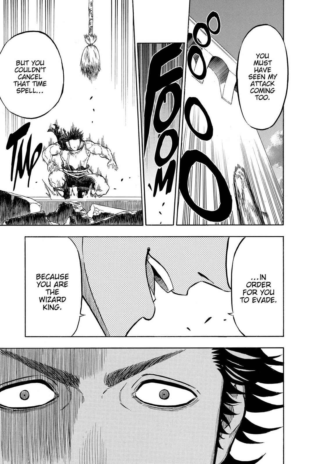 Black Clover Chap 145 - Next Chap 146