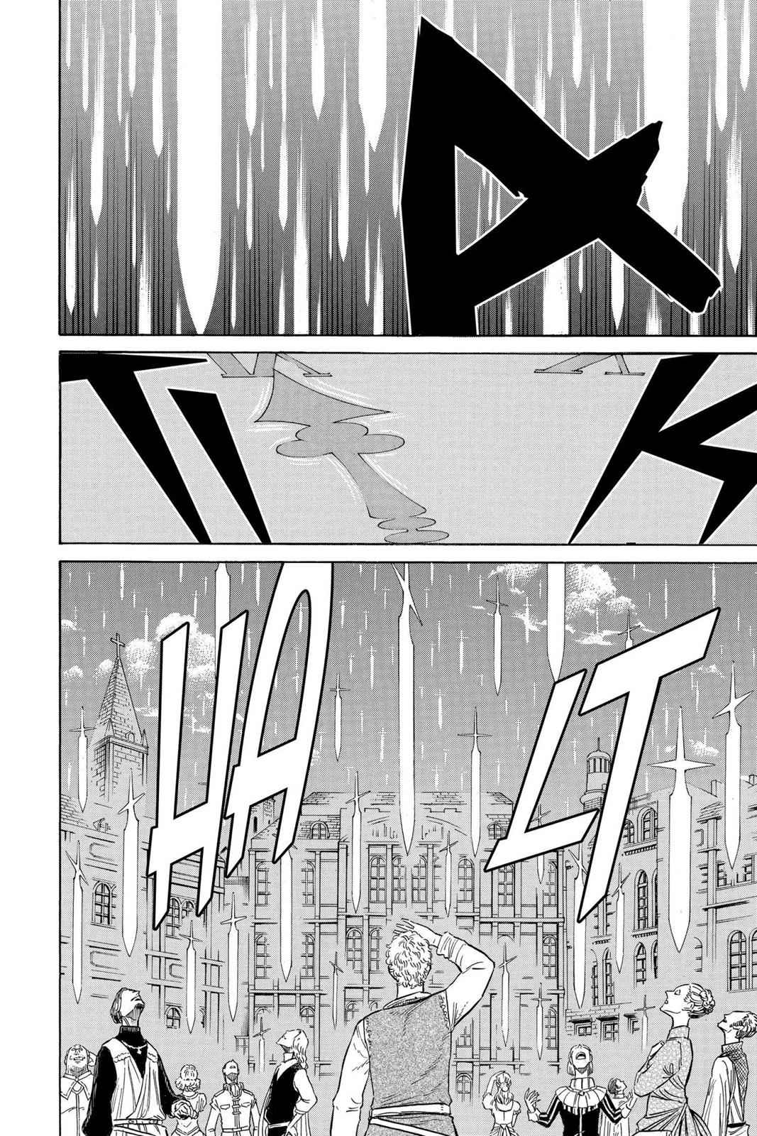 Black Clover Chap 145 - Next Chap 146