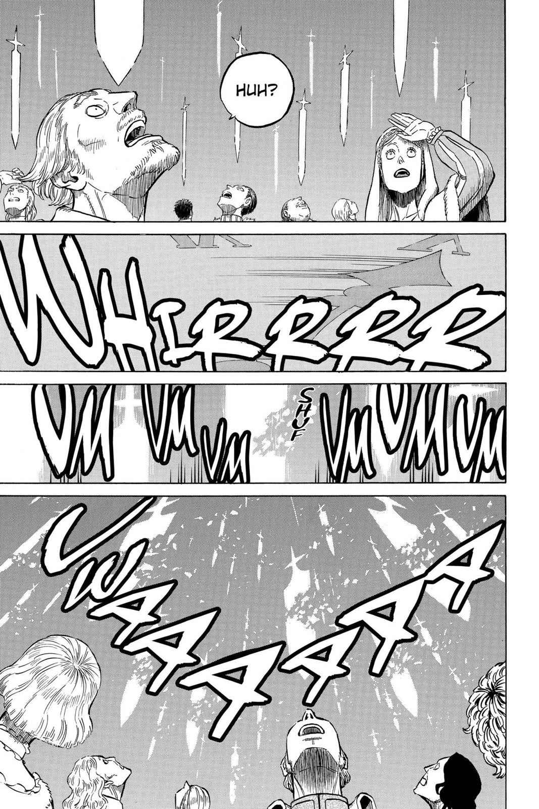 Black Clover Chap 145 - Next Chap 146