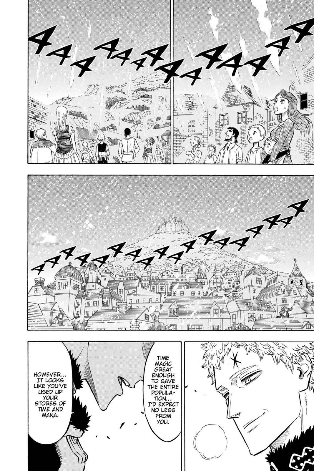 Black Clover Chap 145 - Next Chap 146