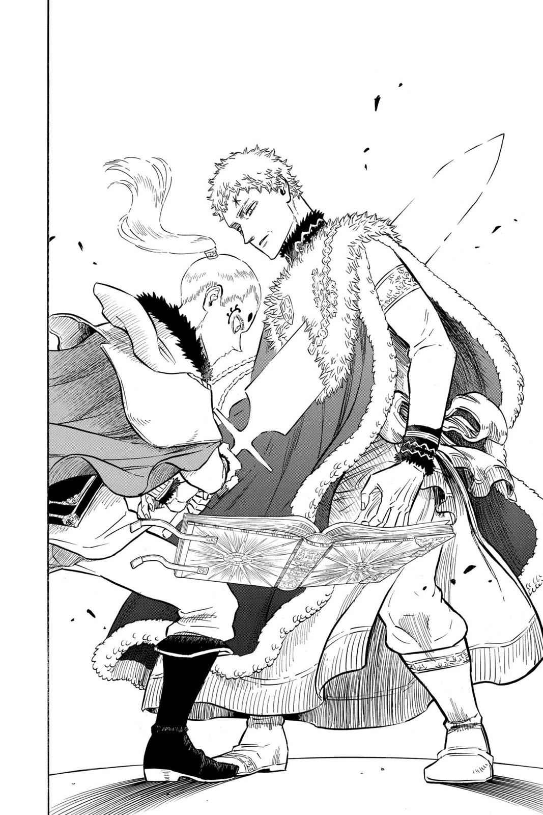 Black Clover Chap 145 - Next Chap 146