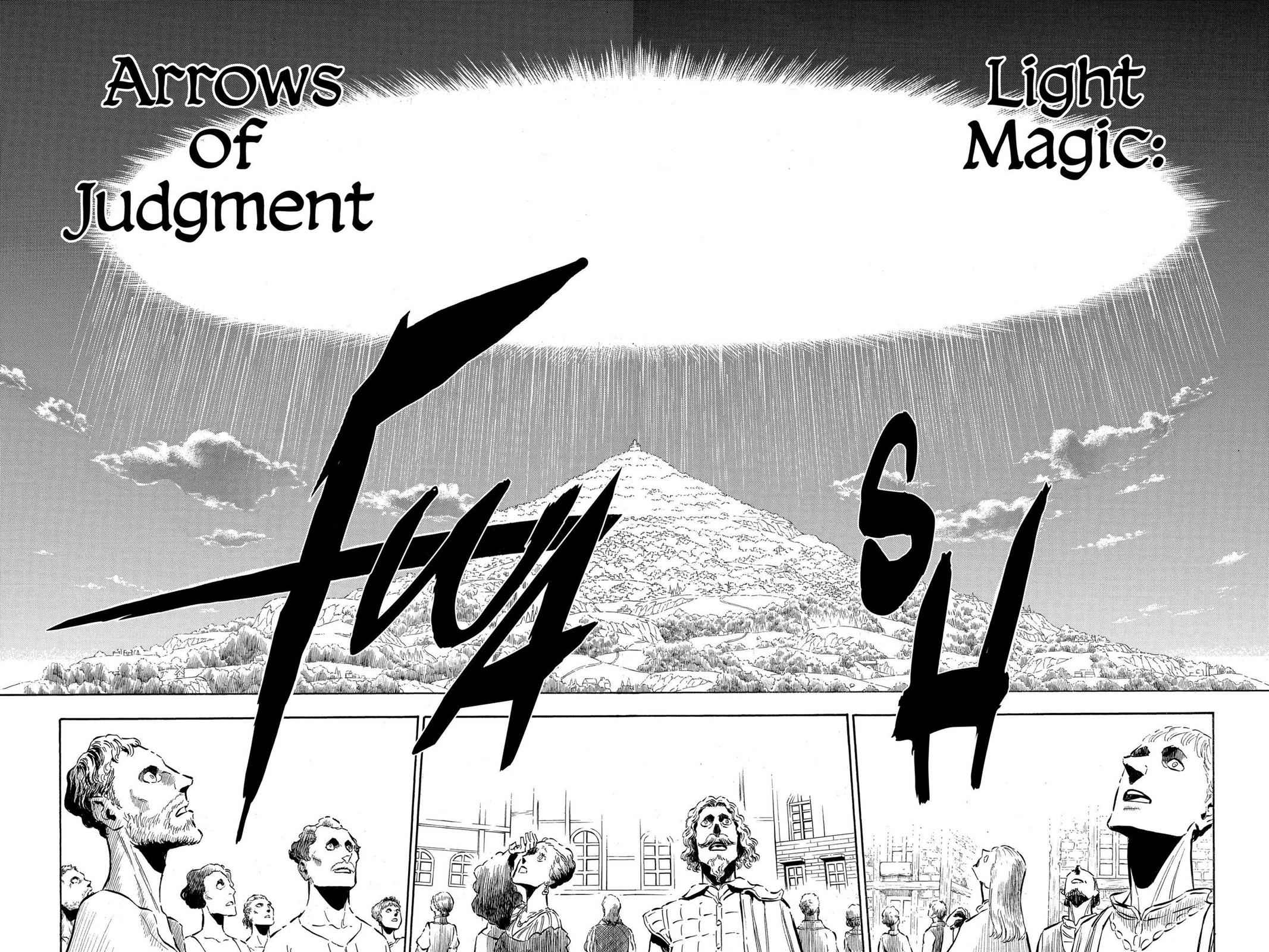 Black Clover Chap 145 - Next Chap 146