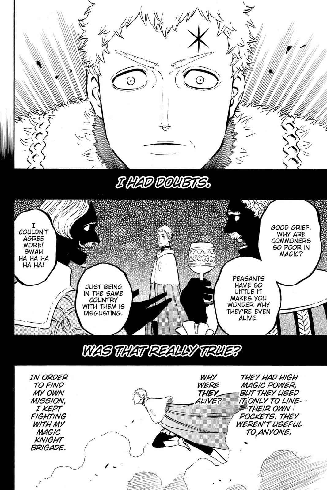 Black Clover Chap 145 - Next Chap 146