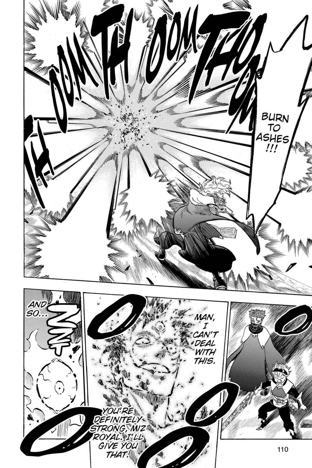 Black Clover Chap 146 - Next Chap 147