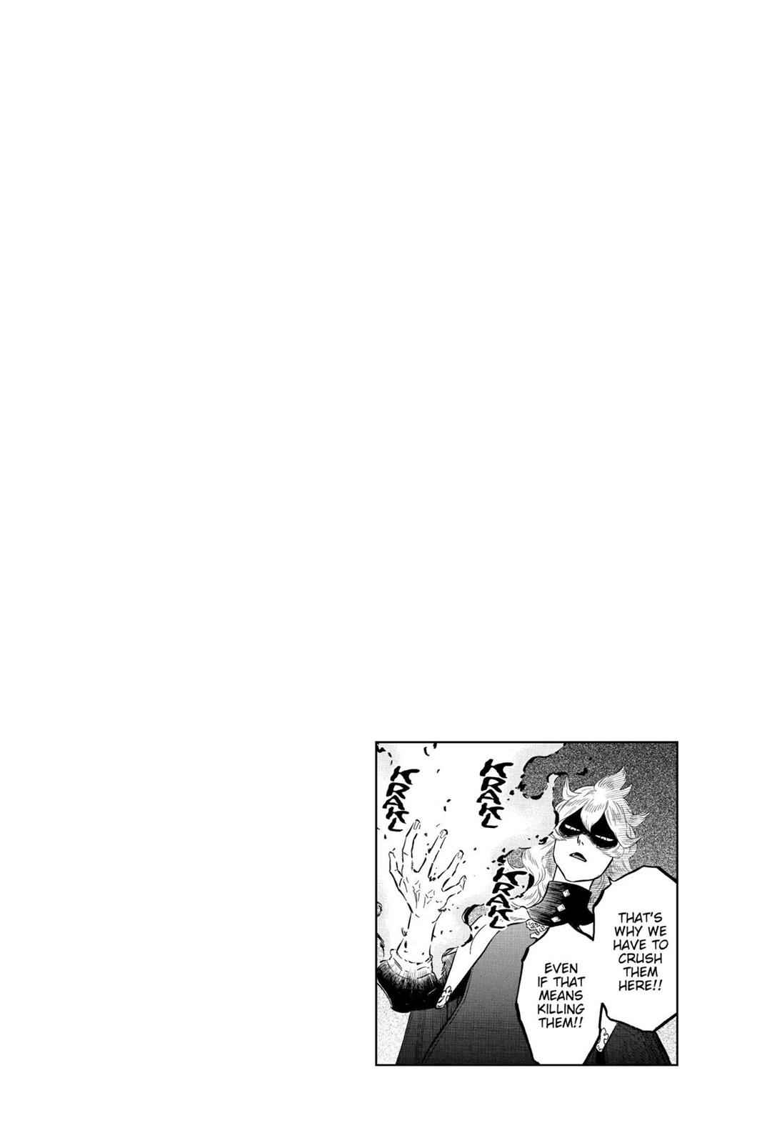 Black Clover Chap 146 - Next Chap 147