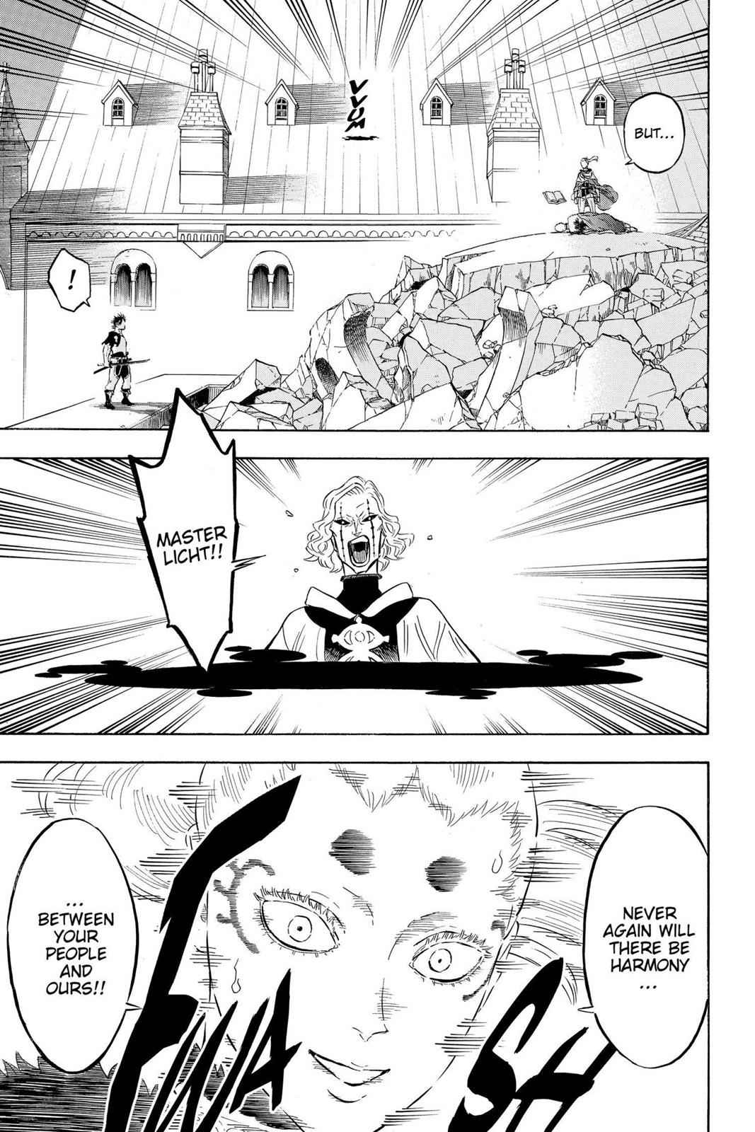 Black Clover Chap 146 - Next Chap 147