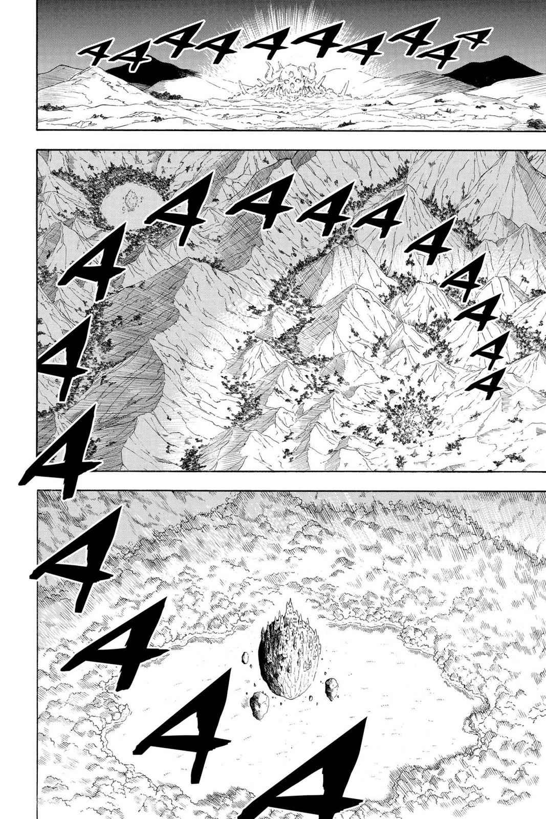 Black Clover Chap 147 - Next Chap 148