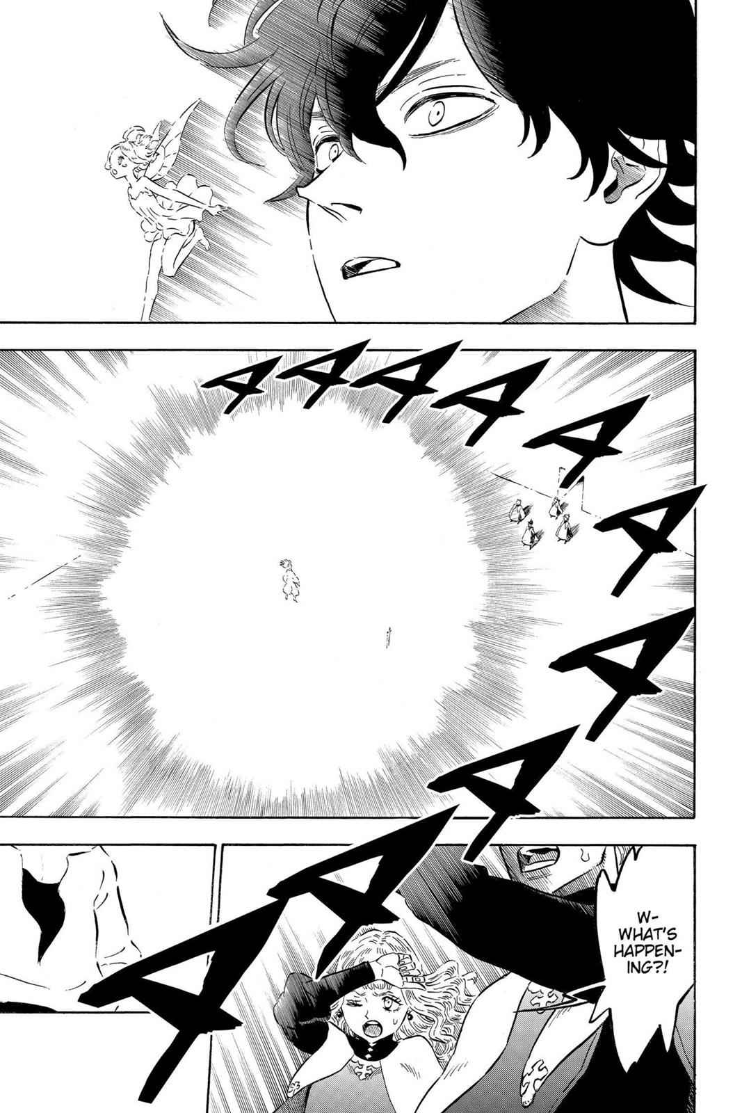 Black Clover Chap 147 - Next Chap 148