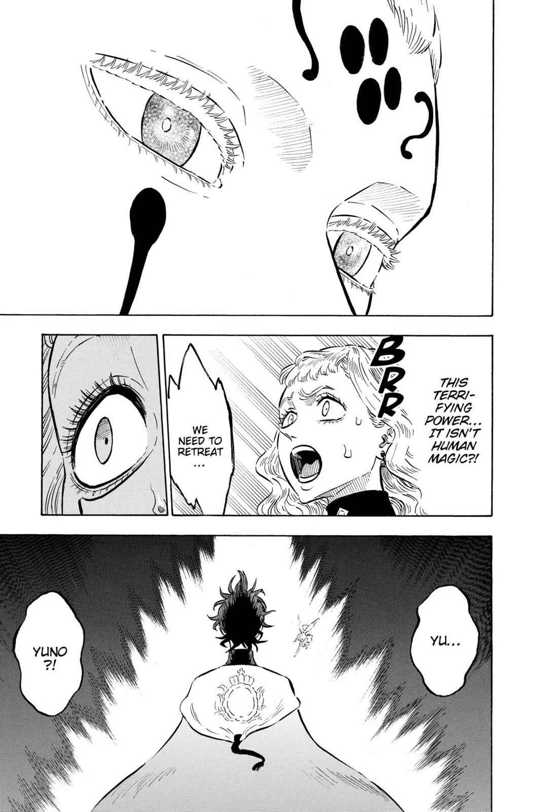 Black Clover Chap 147 - Next Chap 148