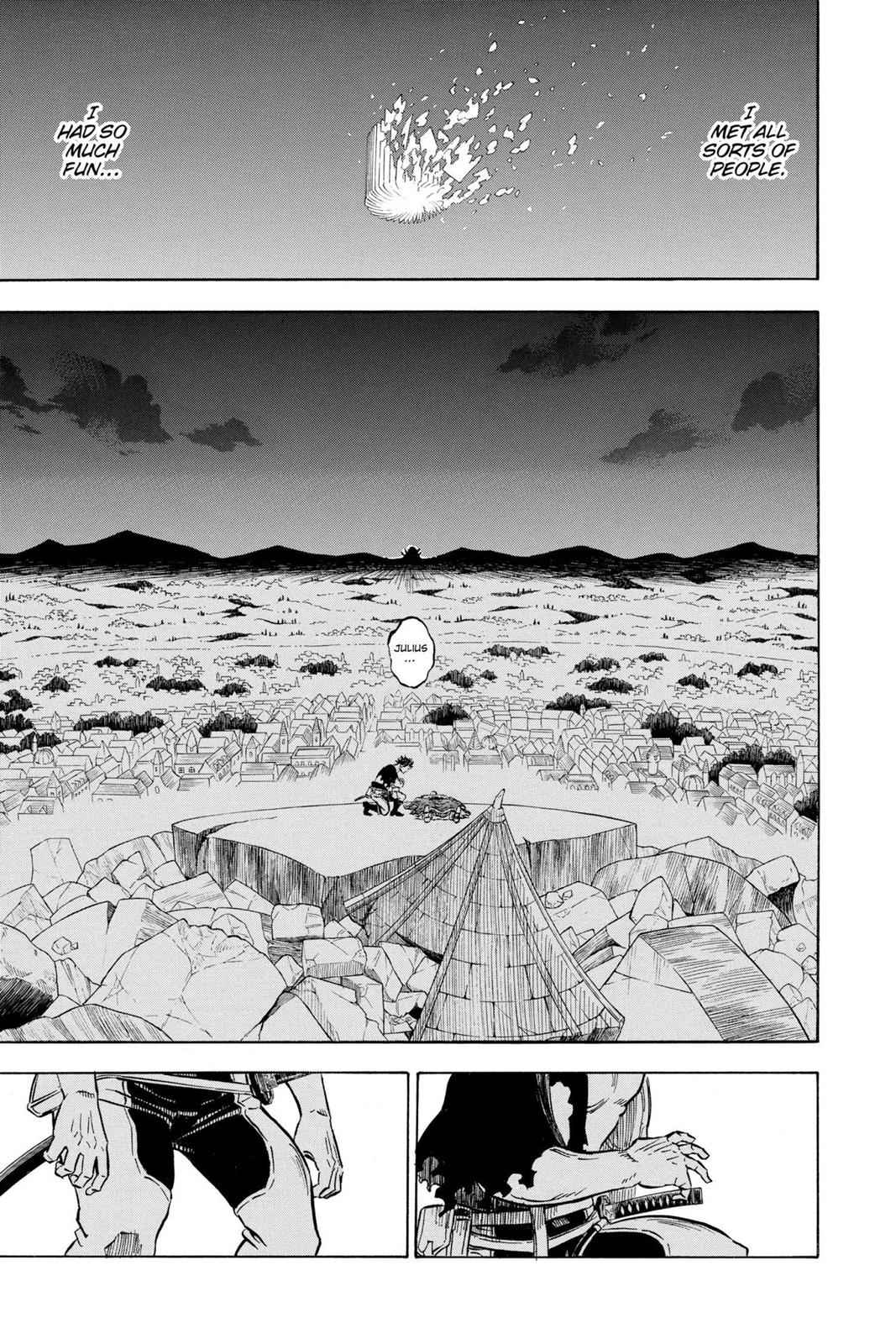 Black Clover Chap 147 - Next Chap 148