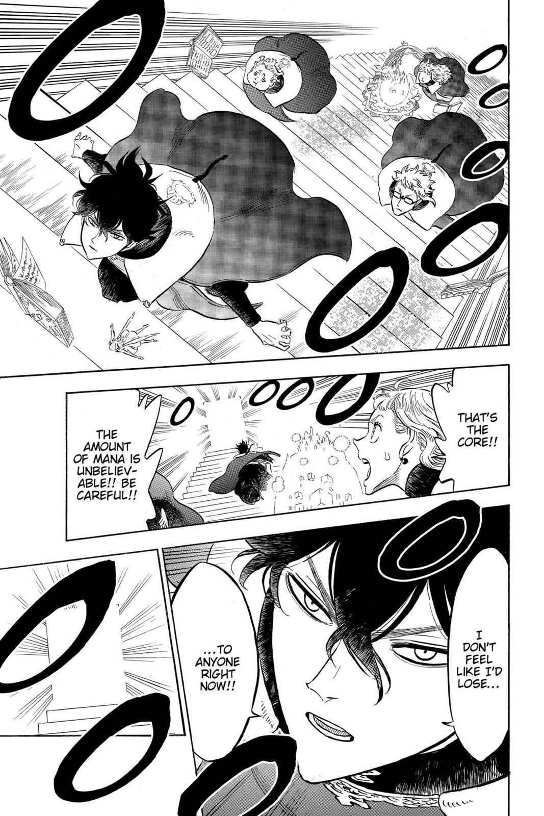 Black Clover Chap 147 - Next Chap 148
