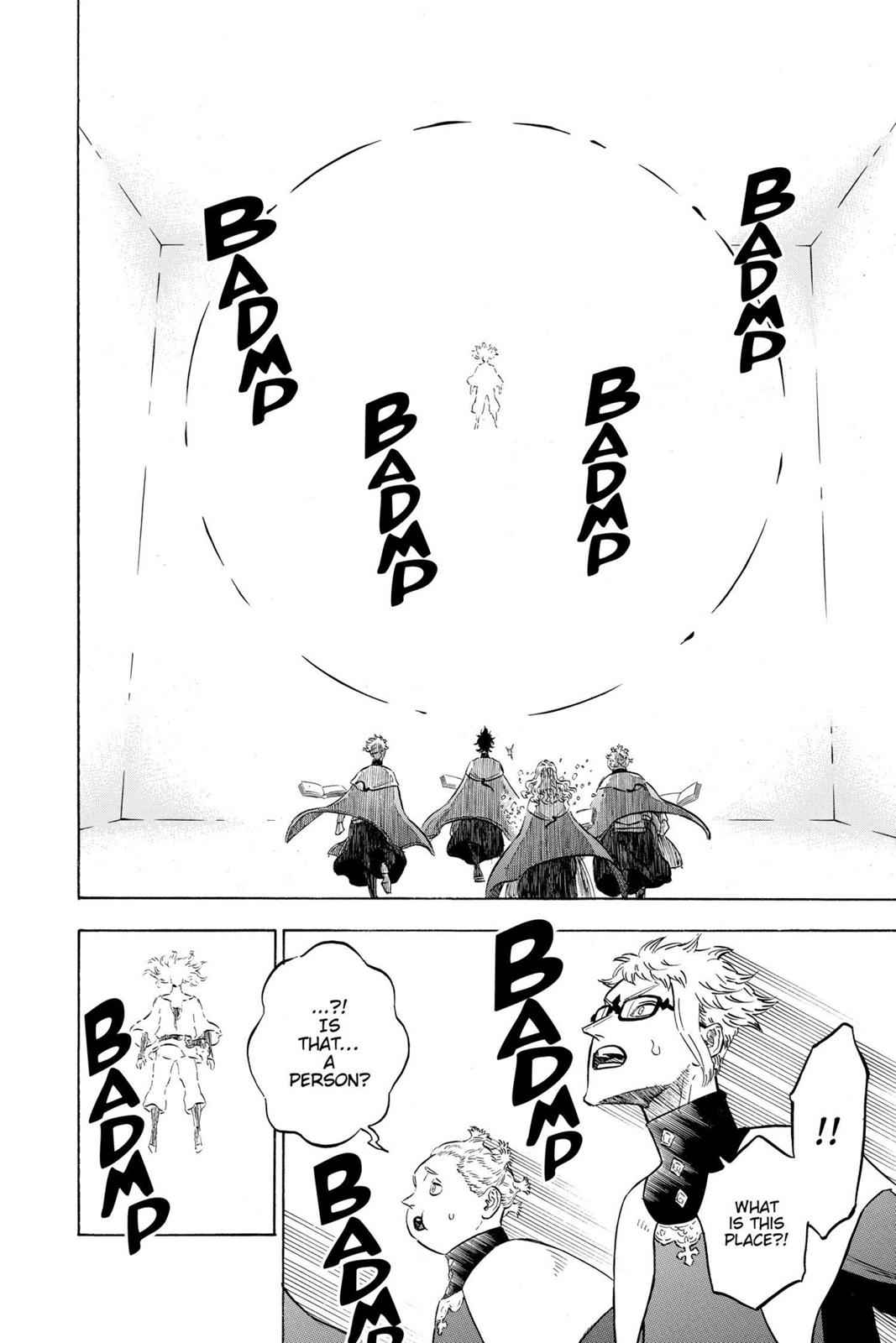 Black Clover Chap 147 - Next Chap 148