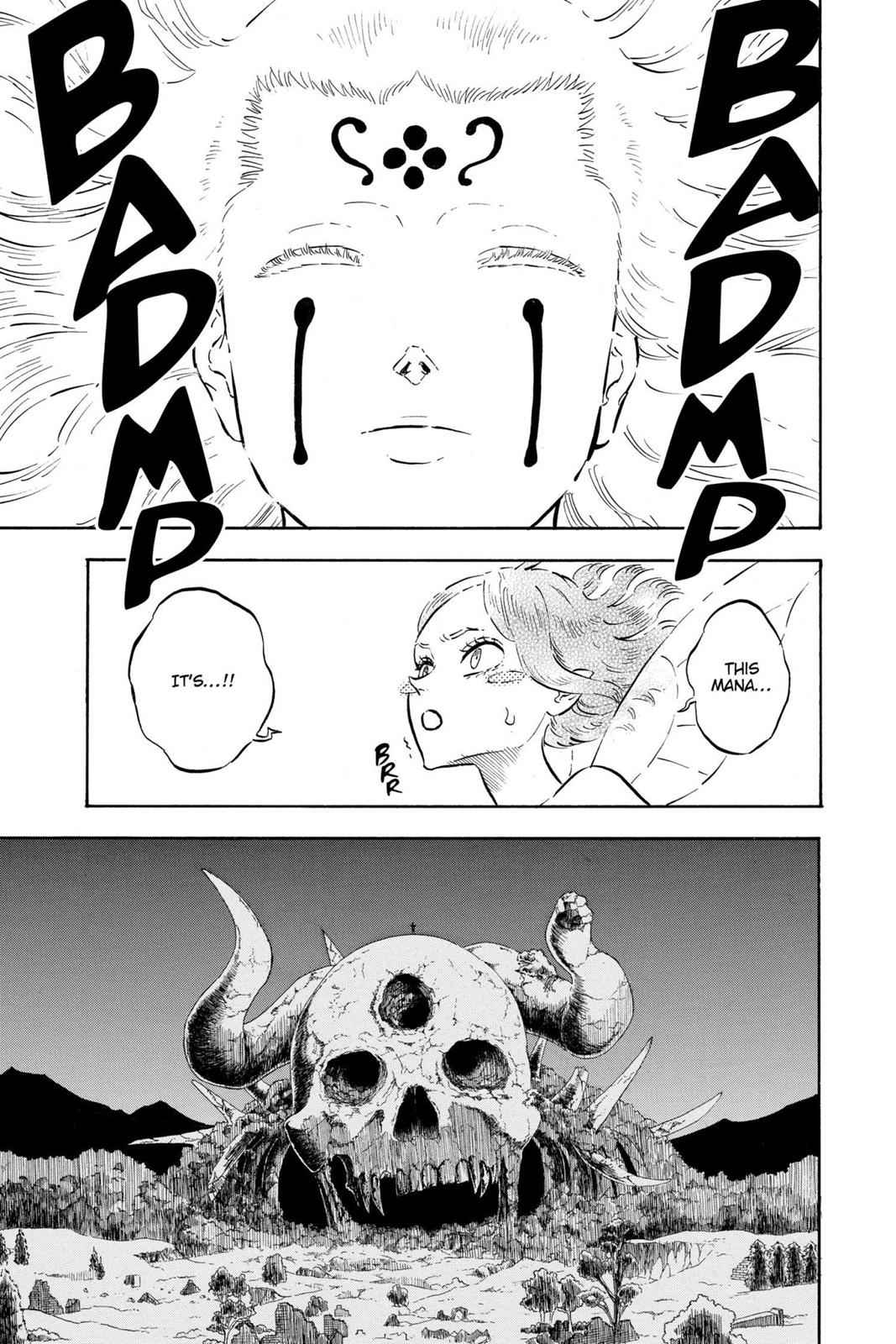 Black Clover Chap 147 - Next Chap 148