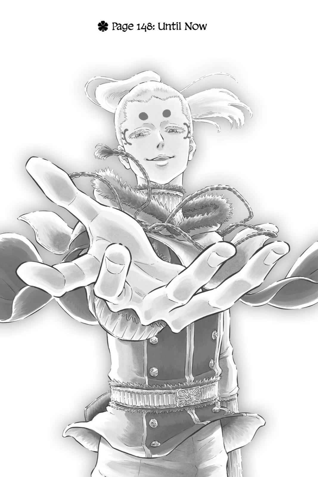 Black Clover Chap 148 - Next Chap 149