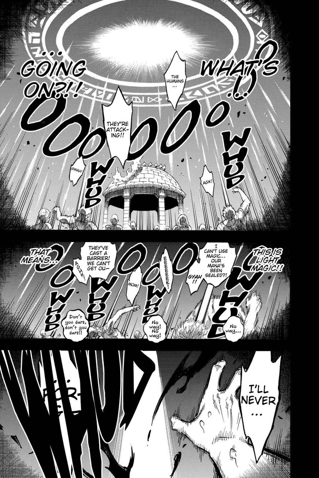 Black Clover Chap 148 - Next Chap 149