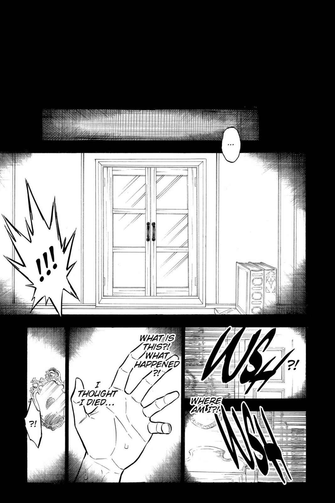 Black Clover Chap 148 - Next Chap 149