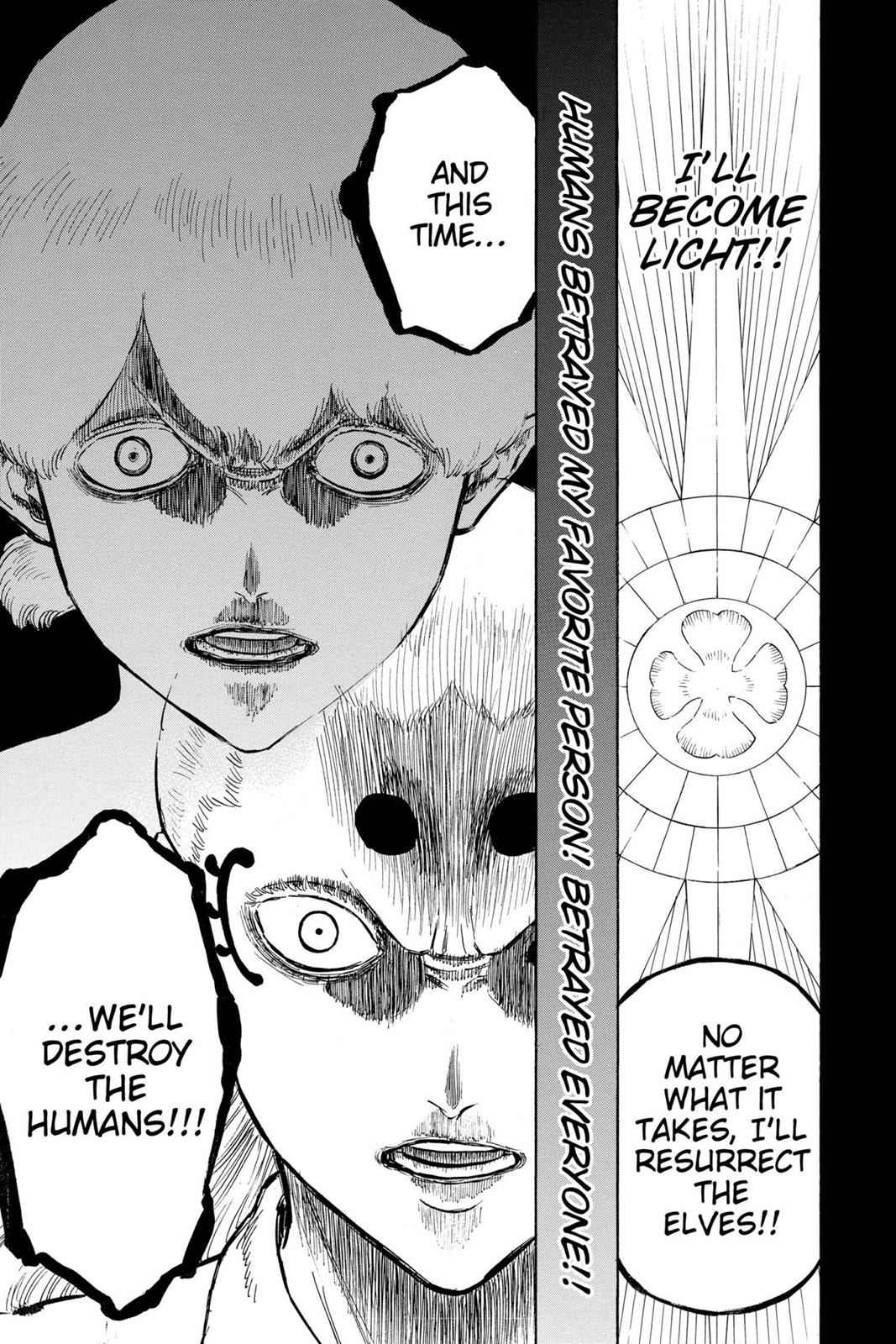 Black Clover Chap 148 - Next Chap 149