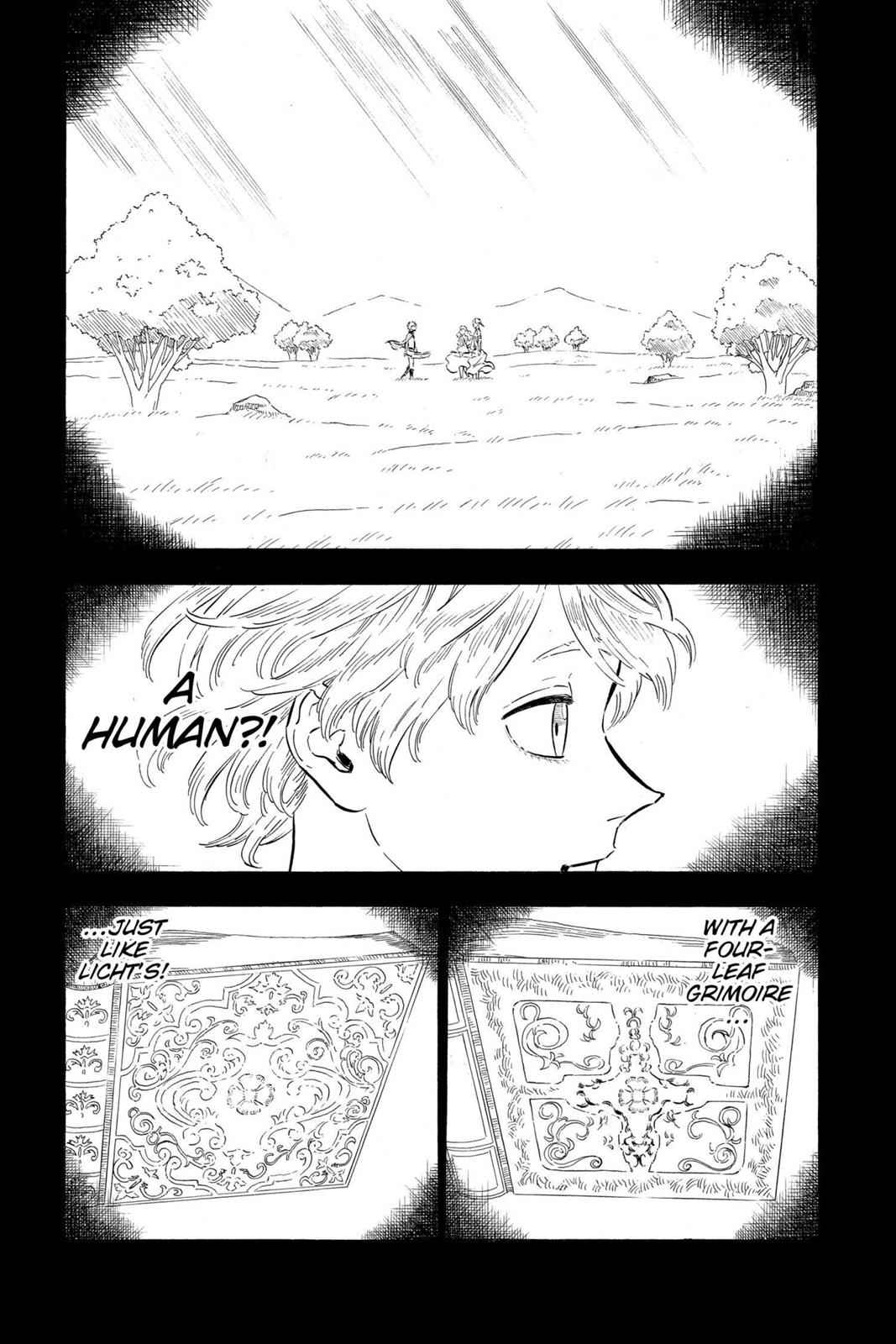 Black Clover Chap 148 - Next Chap 149