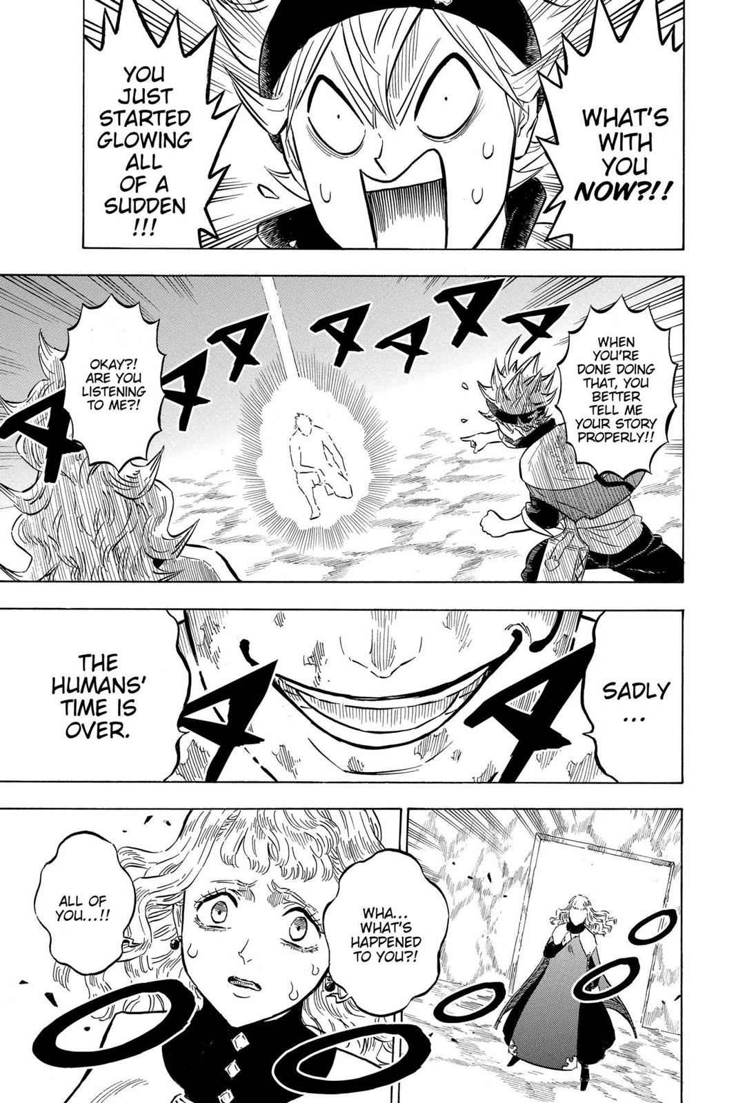 Black Clover Chap 149 - Next Chap 150