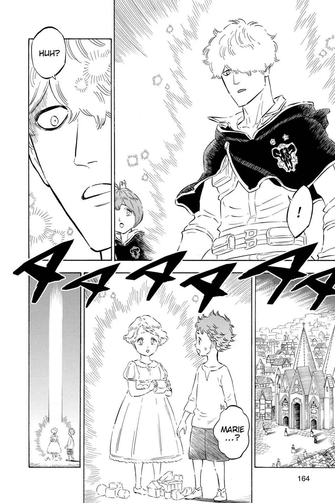 Black Clover Chap 149 - Next Chap 150