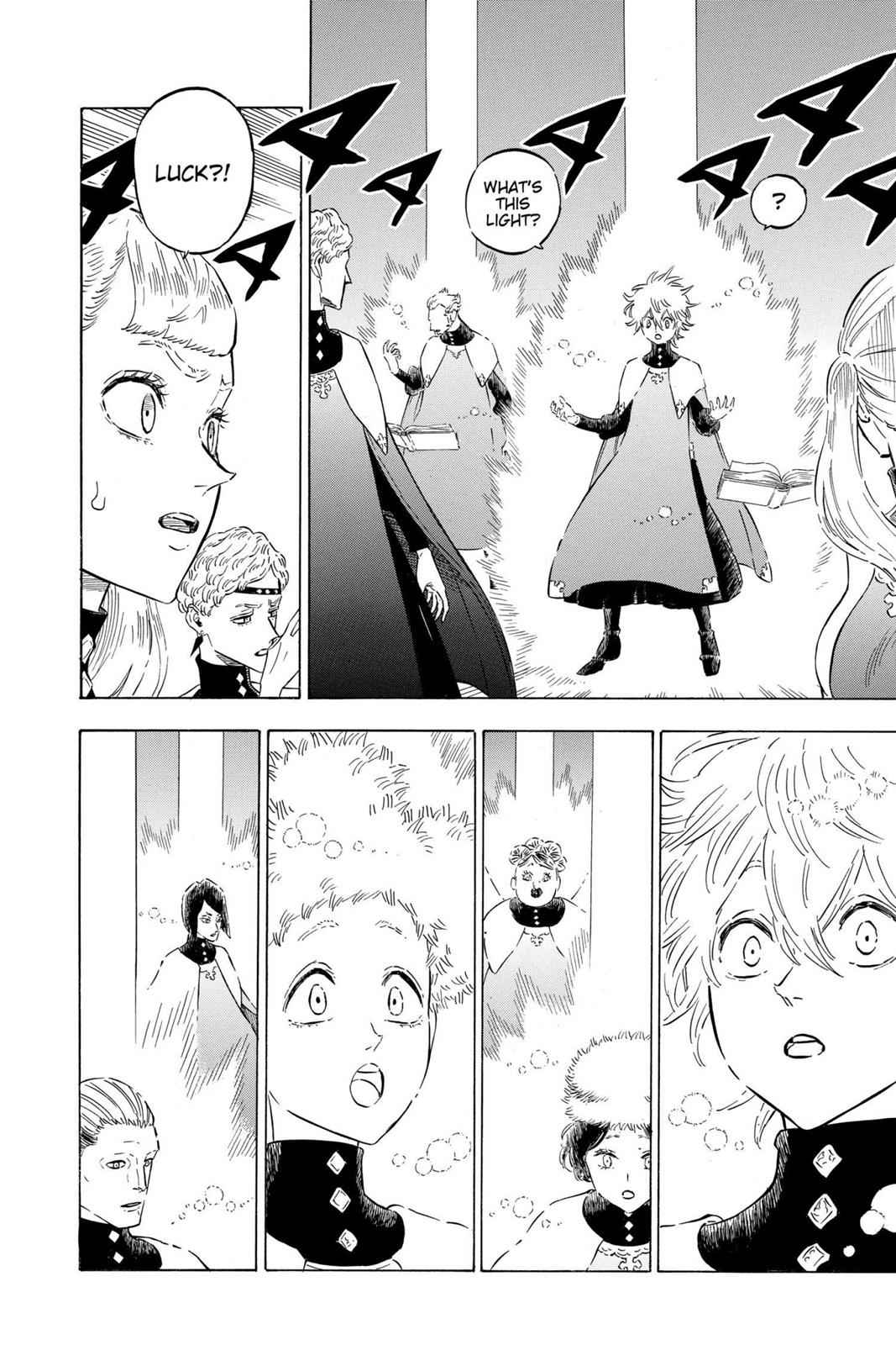 Black Clover Chap 149 - Next Chap 150