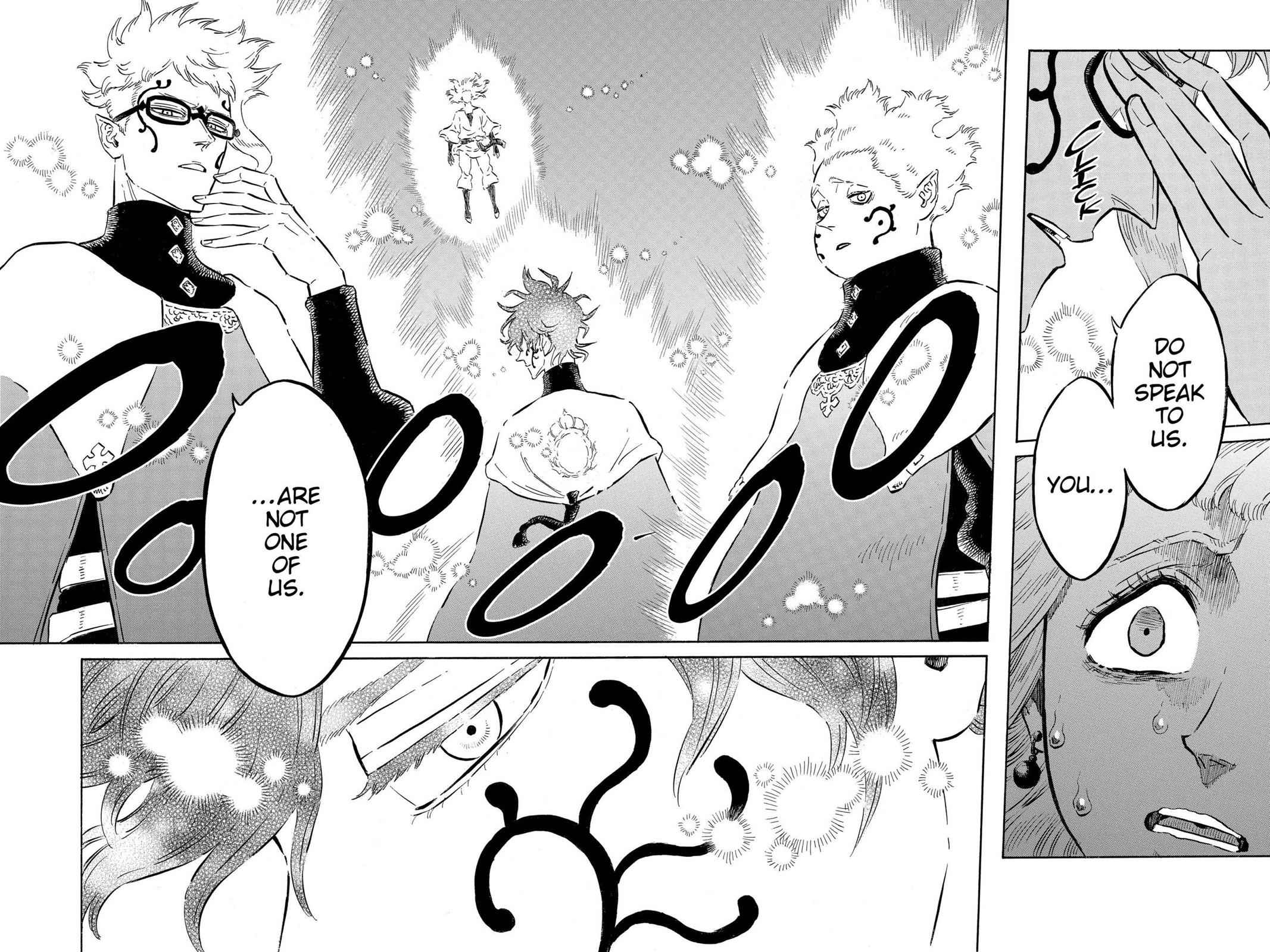 Black Clover Chap 149 - Next Chap 150